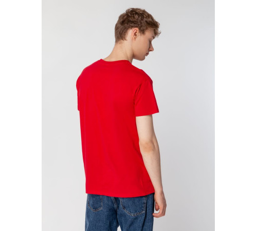 Футболка унисекс Regent 150, ярко-розовая (фуксия)