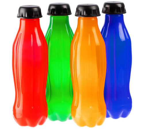 Бутылка для воды Coola, синяя