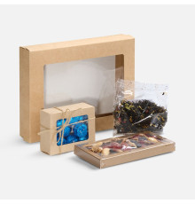 Набор Quality Time, грильяж классический