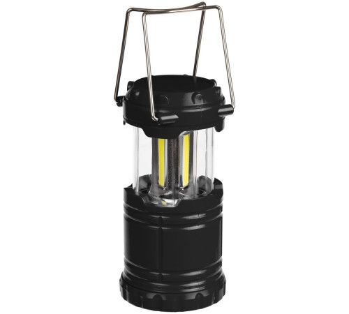 Кемпинговый фонарь Lindau, черный
