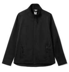 Куртка софтшелл женская Race Women черная