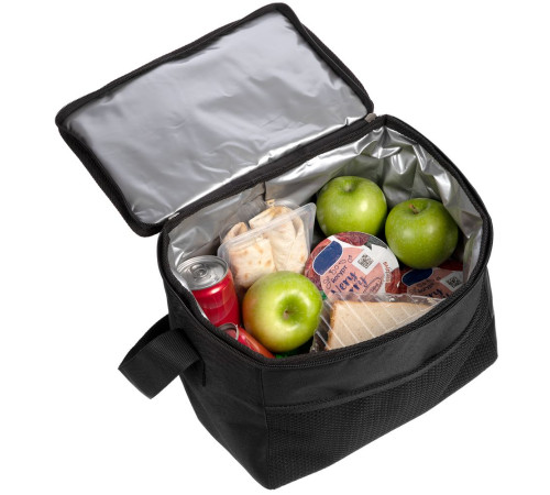 Термосумка в багажник автомобиля Coolture, черная