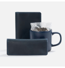 Набор inStream Tea, синий