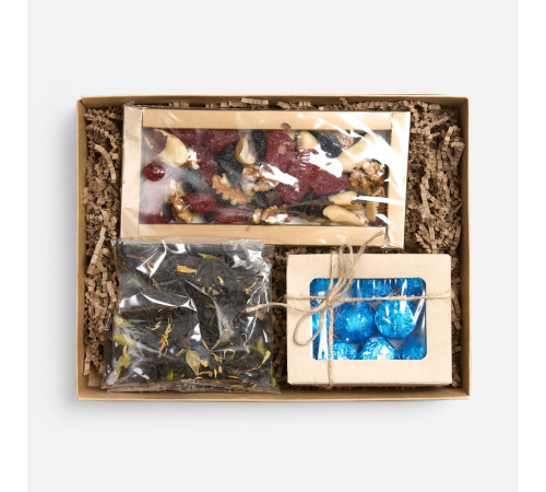 Набор Quality Time, грильяж классический