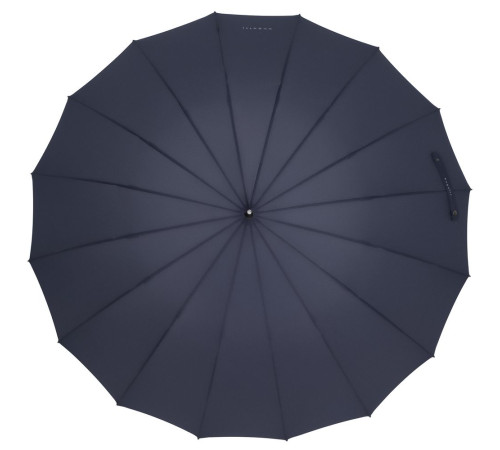 Зонт-трость Big Boss, темно-синий