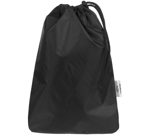 Дождевик «Дерзость и расчет», черный