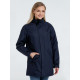 Куртка на стеганой подкладке Robyn, темно-синяя
