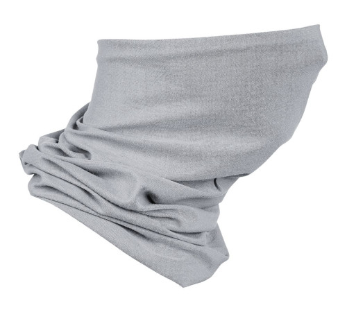 Многофункциональная бандана Bolt, серая