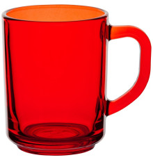 Кружка Enjoy, красная