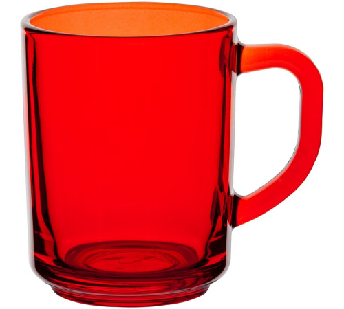 Кружка Enjoy, красная