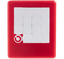 Головоломка «Пятнашки», красная