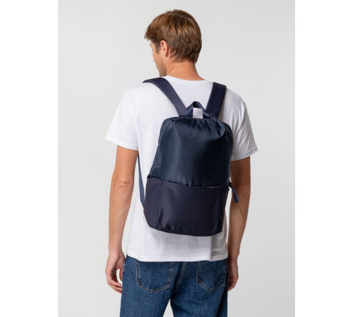 Рюкзак Eclatant, синий