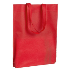 Сумка для покупок Span 70, ярко-красная