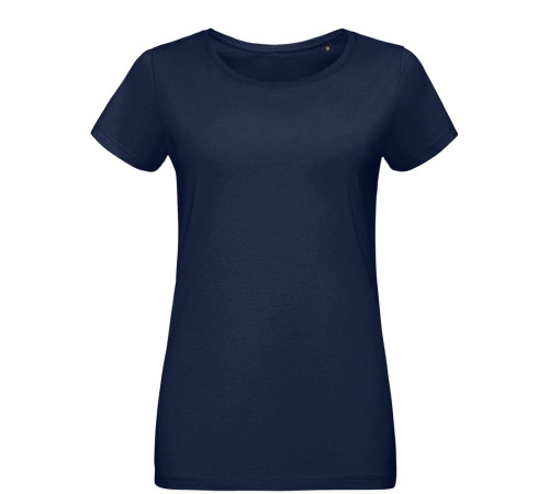 Футболка женская Martin Women, темно-синяя