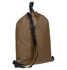 Рюкзак-мешок Melango, коричневый