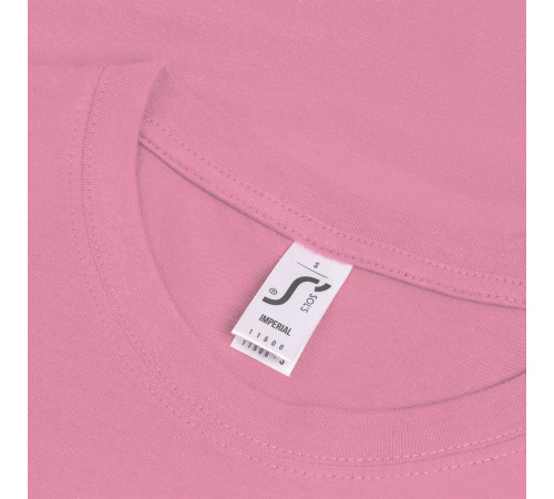 Футболка Imperial 190, розовая орхидея