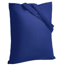 Холщовая сумка Neat 140, синяя