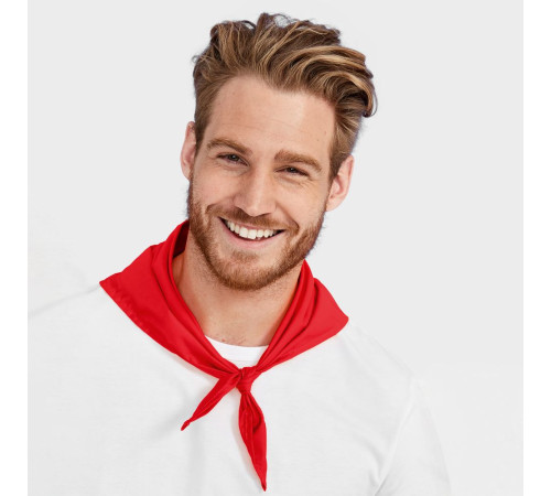 Шейный платок Bandana, ярко-синий