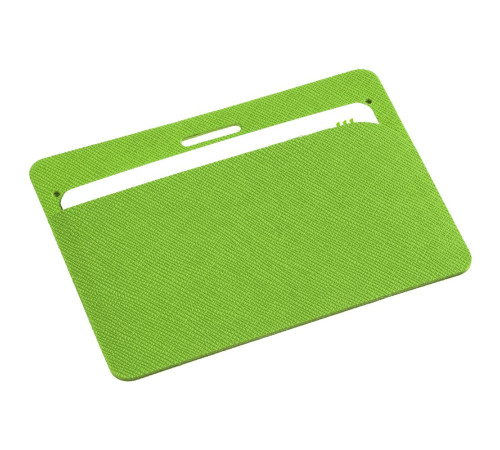 Чехол для карточки Devon, зеленый