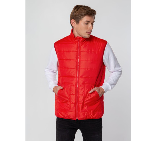 Жилет Leven, красный
