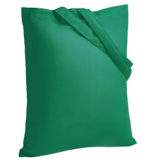 Холщовая сумка Neat 140, зеленая