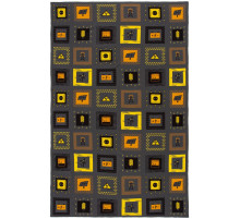 Плед Industry, энергетика