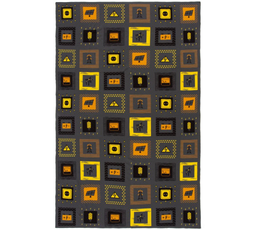 Плед Industry, энергетика