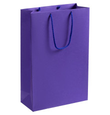 Пакет бумажный Porta M, фиолетовый