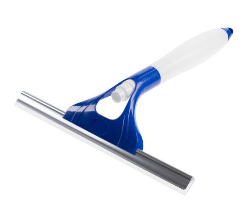 Водосгон с распылителем PolishUp, синий