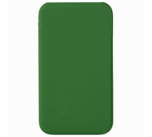 Аккумулятор Uniscend Half Day Type-C 5000 мAч, зеленый