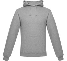 Толстовка ID.003 серый меланж