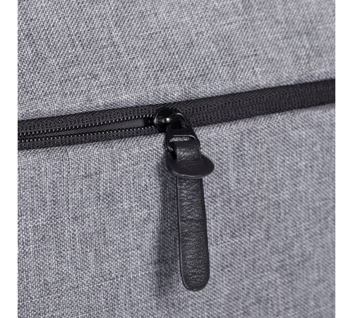 Конференц-сумка The First, серая