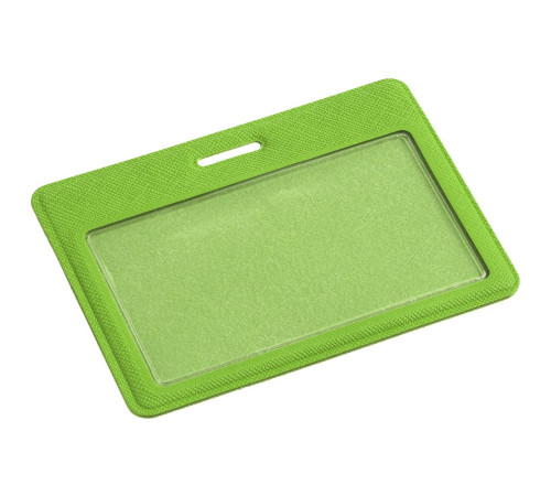 Чехол для карточки Devon, зеленый