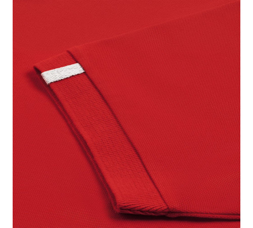 Рубашка поло мужская Virma Premium, красная