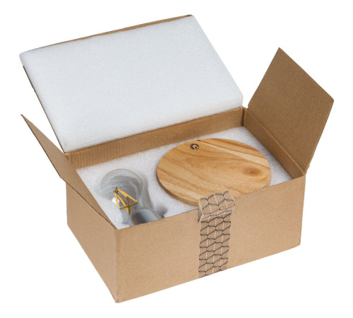 Левитирующая лампа FireFly