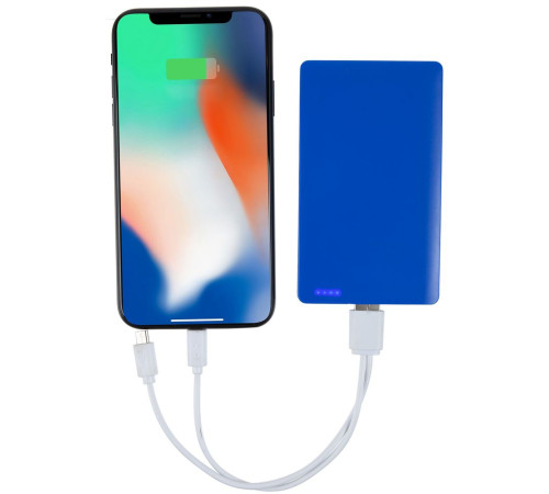 Аккумулятор Easy Trick ver.2, 4000 мАч, синий