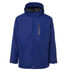 Куртка с подогревом Thermalli Pila, синяя