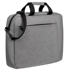 Сумка для ноутбука Burst Oneworld, серая