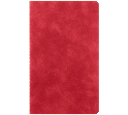 Блокнот Luba, красный