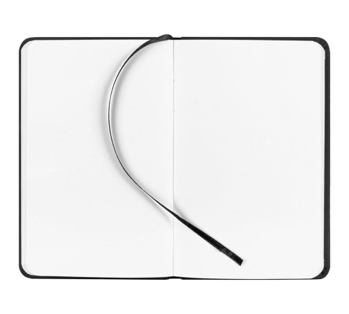 Блокнот Nota Bene, черный