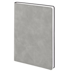 Ежедневник Urban, недатированный, серый