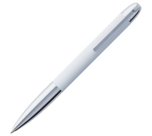 Ручка шариковая Arc Soft Touch, белая