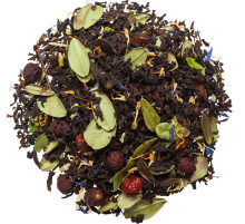 Черный чай «Таежный сбор»