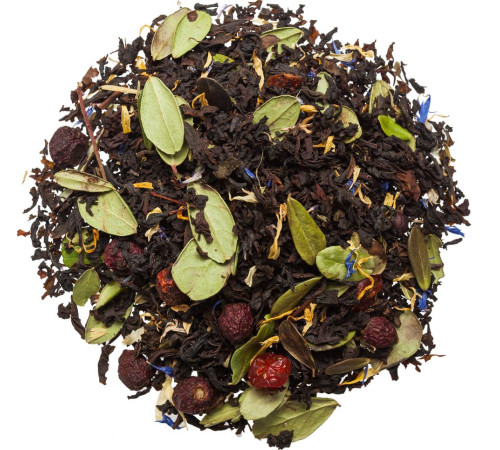 Черный чай «Таежный сбор»