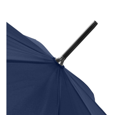 Зонт-трость Dublin, темно-синий