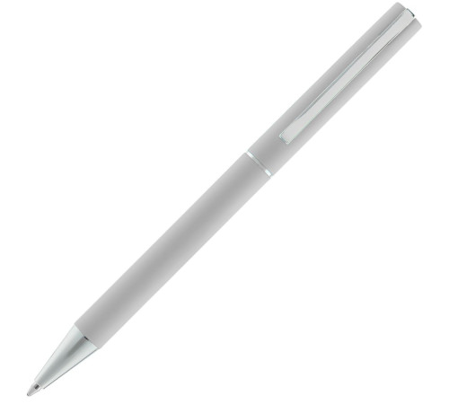 Ручка шариковая Blade Soft Touch, серая