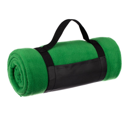 Дорожный плед Voyager 2, зеленый