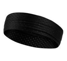 Повязка на голову Flixel, черная