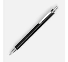 Ручка шариковая Alumno, черная