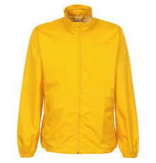 Ветровка Kivach, желтая